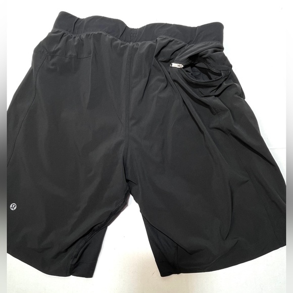 Lululemon Men’s T.H.E. Shorts 9” Inseam Lined Performance Stretch Size M - Picture 12 of 16